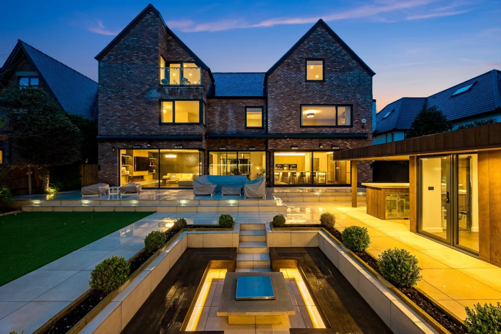 Best time of day for real estate photography