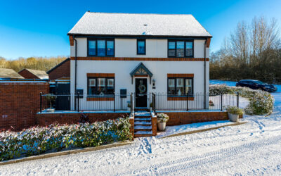 How Professional Property Photography & Videography Sell Homes Faster in the UK Winter
